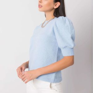 Light blue Claudia sweater