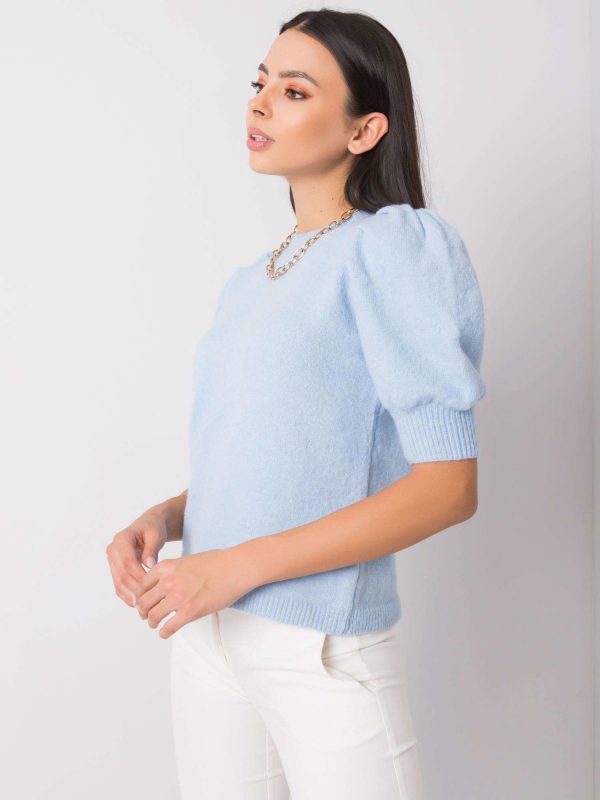 Light blue Claudia sweater