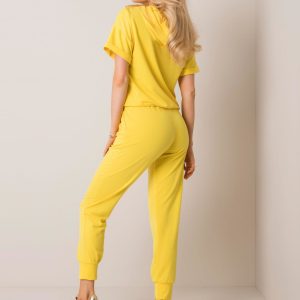 Yellow set Livia