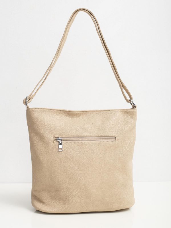 Apricot Ladies Shoulder Bag