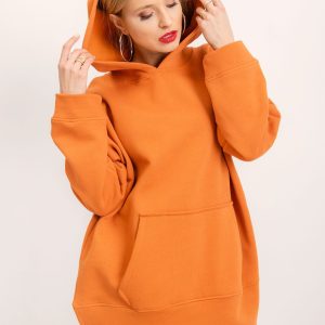 BSL Orange Hoodie