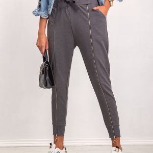 Dark Grey Trousers Treasure