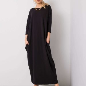 Black Encarna Dress