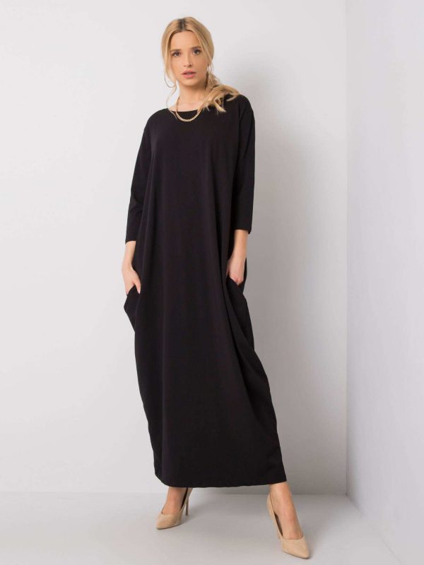 Black Encarna Dress