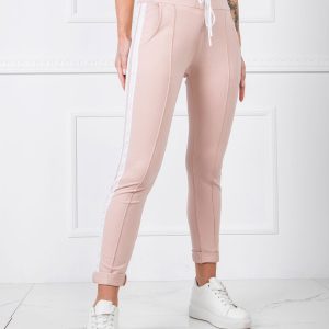 Laney powder pink pants