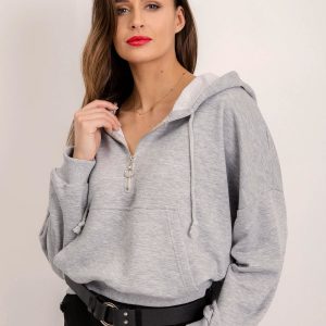 BSL Grey Hoodie