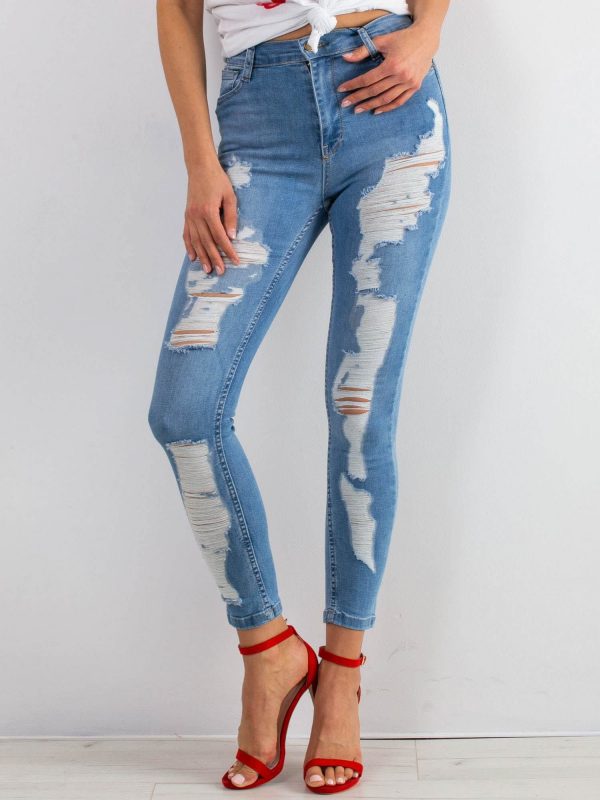 Blue Royalty Jeans