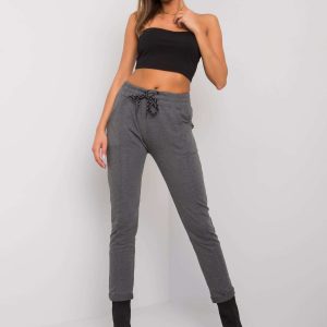 Dark Grey Imrie Women's Sweatpants