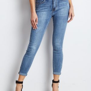 Blue Foxtrot Jeans