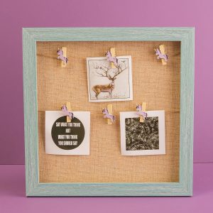 Mint Photo Frame