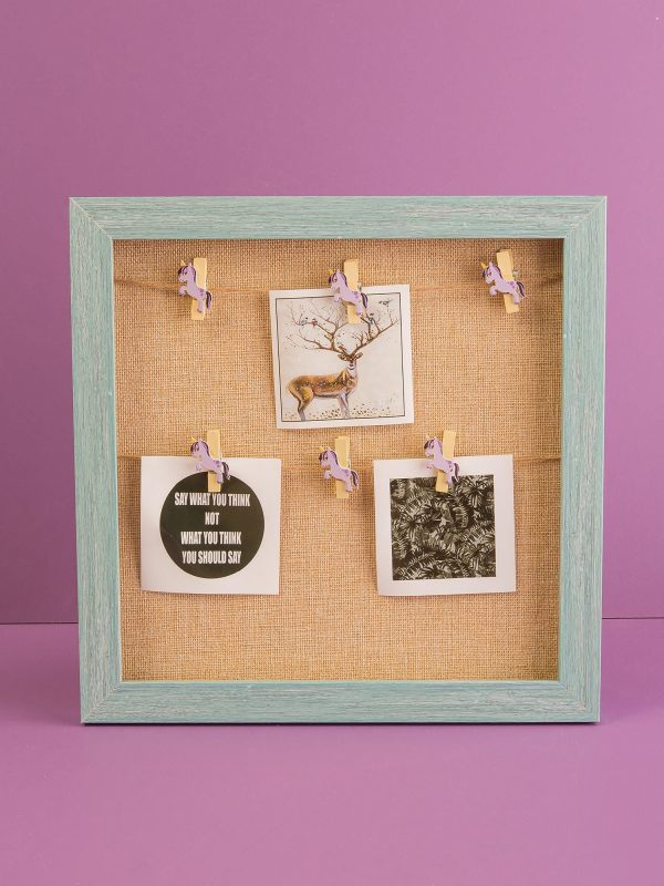 Mint Photo Frame