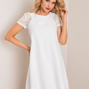 Samantha White Dress