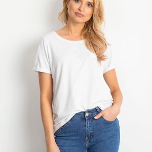 White Transformative t-shirt