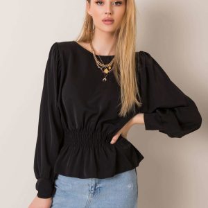 Black blouse Italy