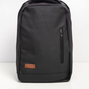 Black Laptop Backpack