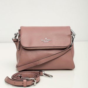 Women's Dirty Pink Handbag