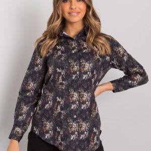 Edgewood RUE PARIS Women's Black Shirt