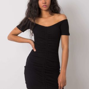 Eduard's black dress RUE PARIS