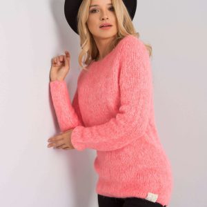 Pink sweater Femme RUE PARIS