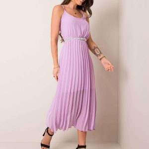 Light Purple Amina Dress