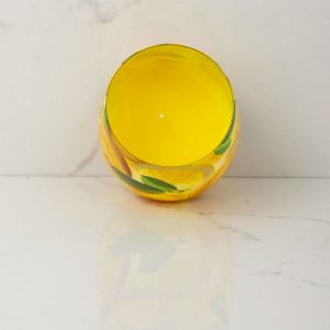 Scented Candle Lemon