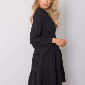 Black Rinna Dress