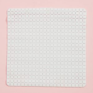 White Mat for Bathroom