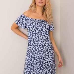 Light blue dress Violetta