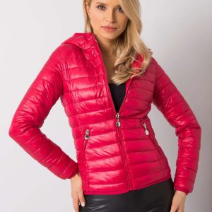 Red Double-Sided Jacket Sonja