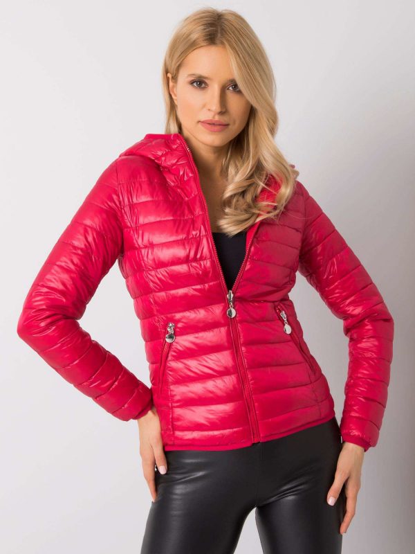 Red Double-Sided Jacket Sonja