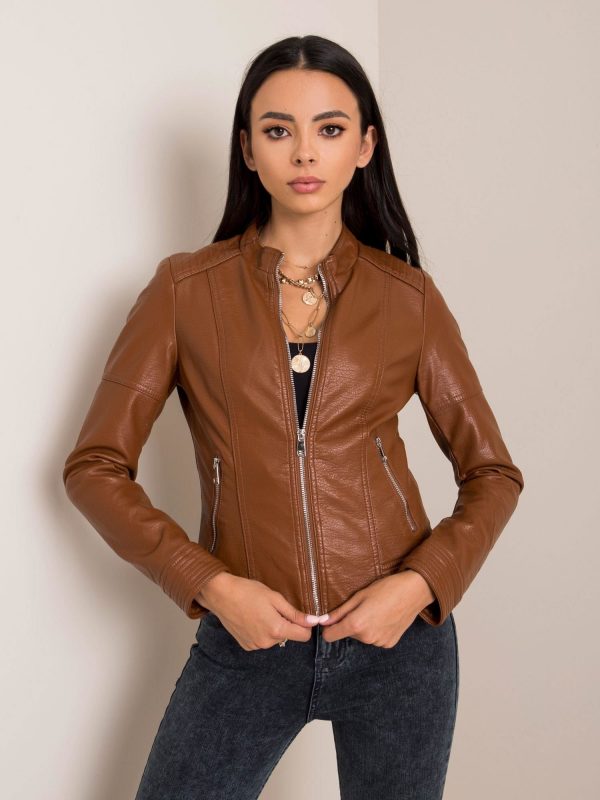 Brown Helen Jacket