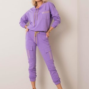 Purple Amelie Set