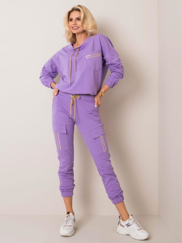 Purple Amelie Set