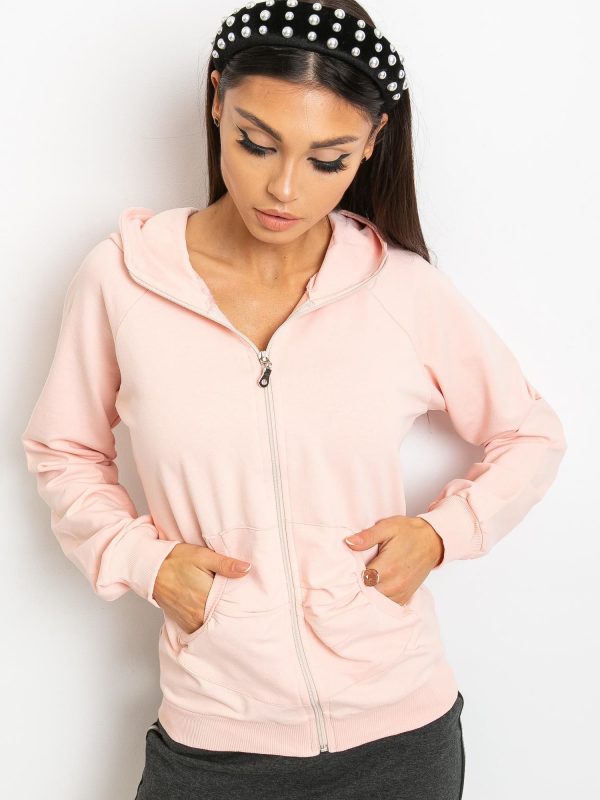 Peach Sweatshirt Peak