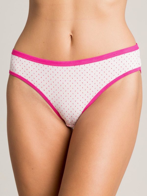 Patterned Panties 4-Pack