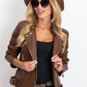 Brown Bliss Jacket