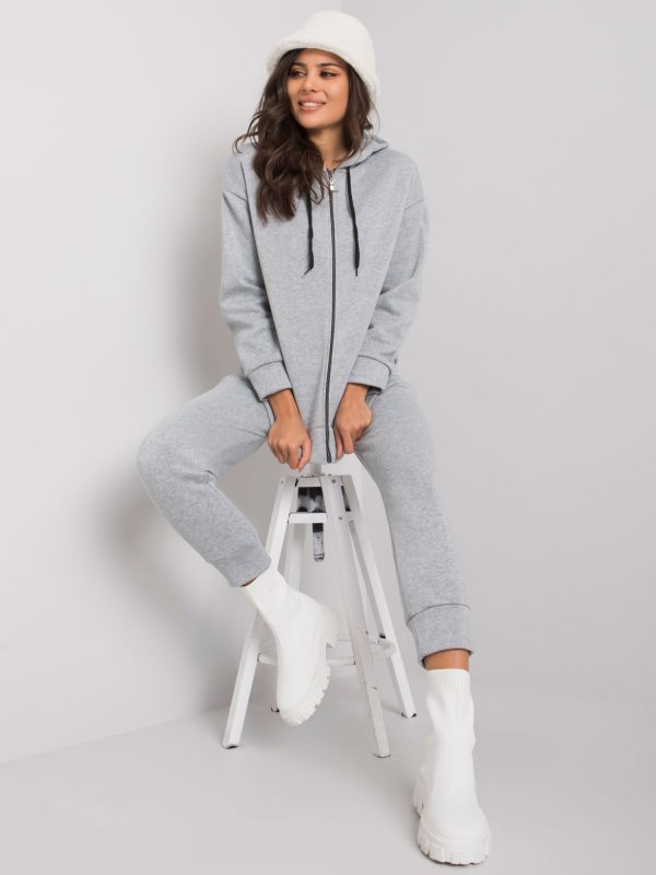 Grey two-piece set Croydon