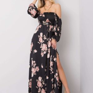 Black Sophja Dress