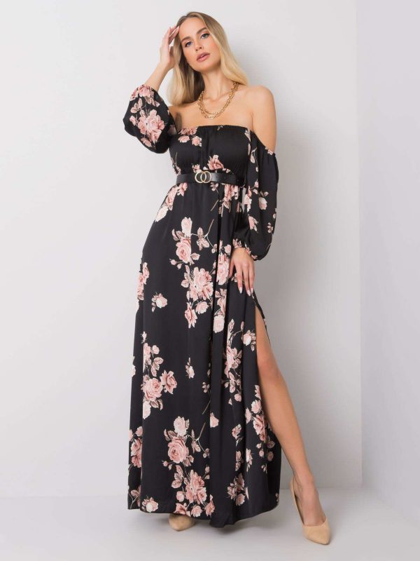 Black Sophja Dress