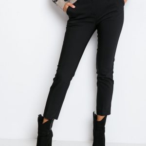 RUE PARIS Black pants Shanie