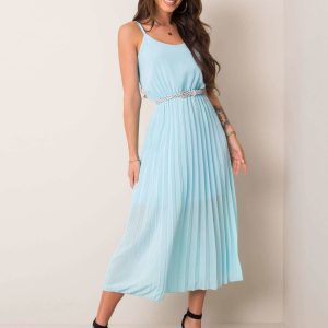 Light blue dress Amina