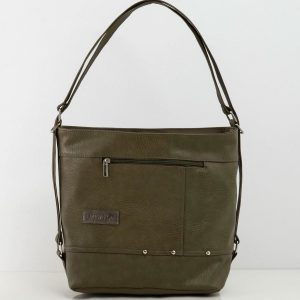 Khaki Women's Handbag