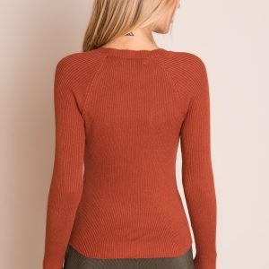 BSL Brick Women's Sweater