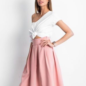 Pink Bucolic Skirt