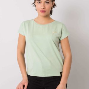 Mint t-shirt Mavery FOR FITNESS