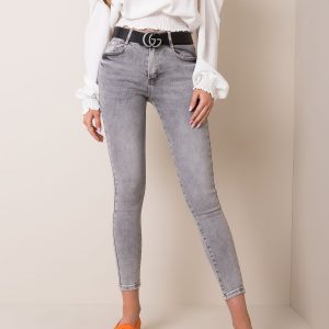 Light grey Kobee jeans