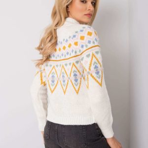 Ecru sweater Esteban RUE PARIS