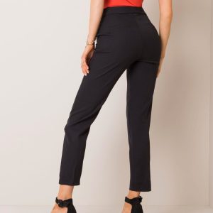 Black pants Ruby RUE PARIS