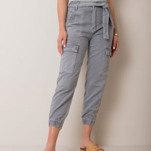 Mayfield Grey Trousers