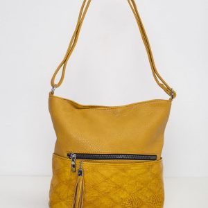 Yellow Women's Handbag